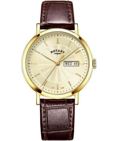 Rotary Heritage gents watch