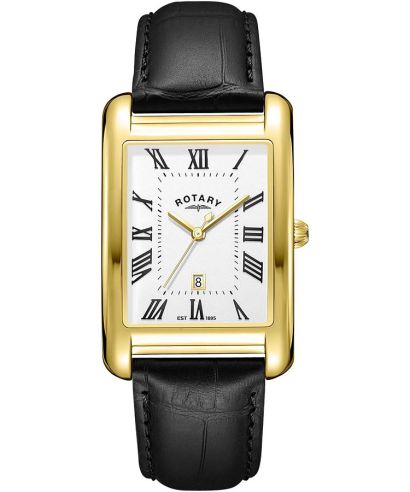 Rotary Heritage Astoria gents watch