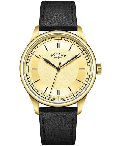 Rotary Heritage gents watch