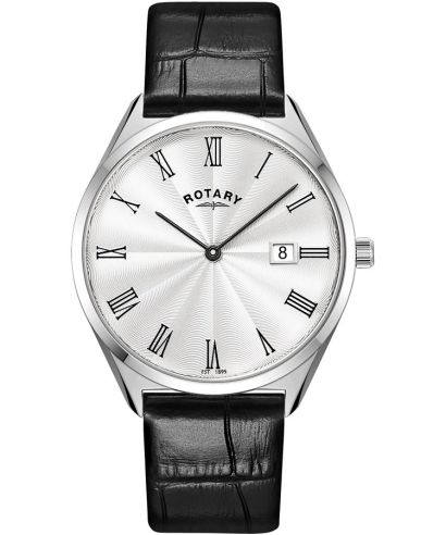 Rotary Ultra Slim gents watch