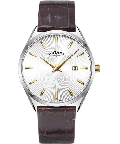 Rotary Ultra Slim gents watch
