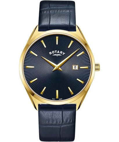 Rotary Ultra Slim gents watch