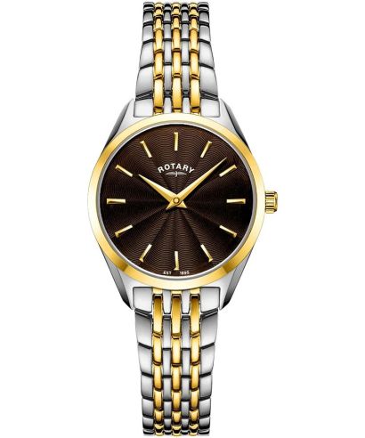 Rotary Ultra Slim ladies watch
