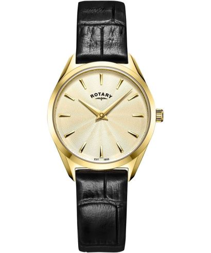 Rotary Ultra Slim ladies watch