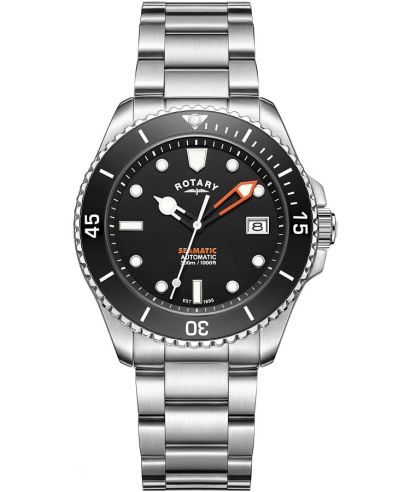 Rotary Seamatic 300 Automatic gents watch
