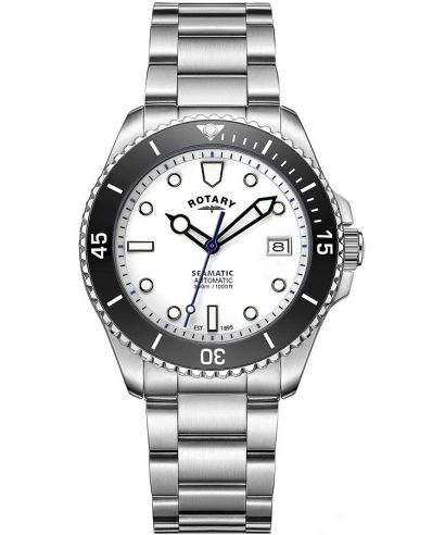 Rotary Seamatic 300 Automatic gents watch