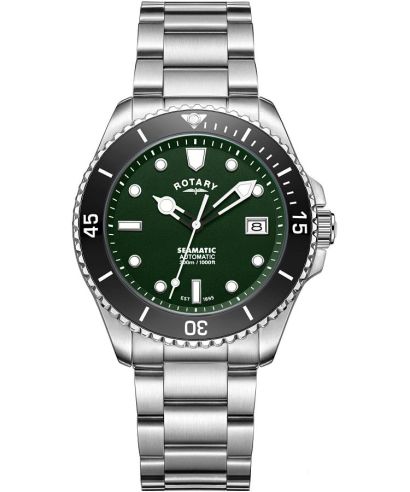 Rotary Seamatic 300 Automatic gents watch