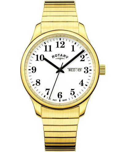 Rotary Heritage Altera gents watch
