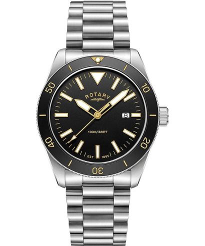 Rotary Apex100 gents watch