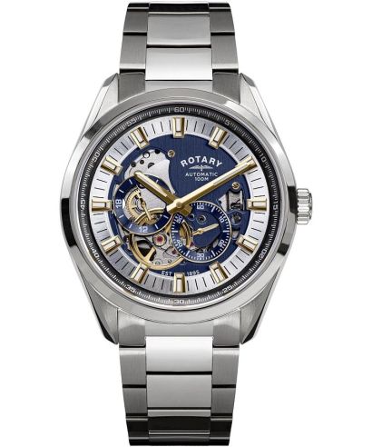 Rotary Seamatic Eclipse Automatic gents watch