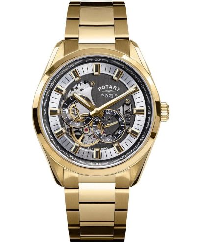 Rotary Seamatic Eclipse Automatic gents watch