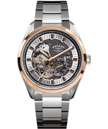Rotary Seamatic Eclipse Automatic gents watch