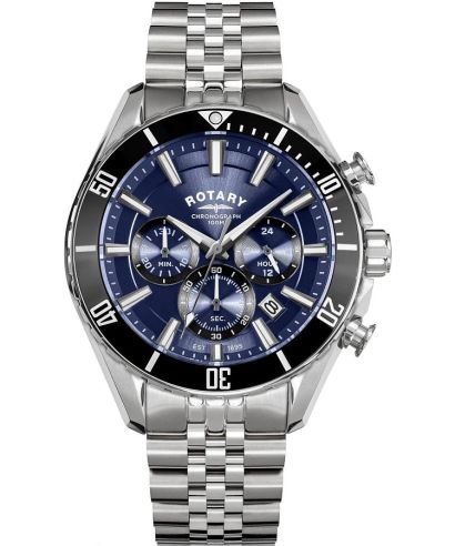 Rotary Apex100 Chronograph gents watch