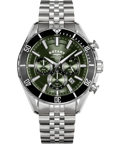 Rotary Apex100 Chronograph gents watch