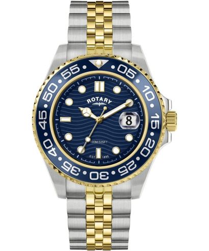 Rotary Apex100 gents watch