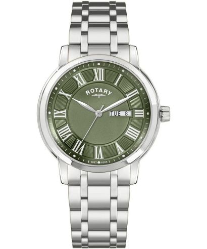 Rotary Heritage gents watch