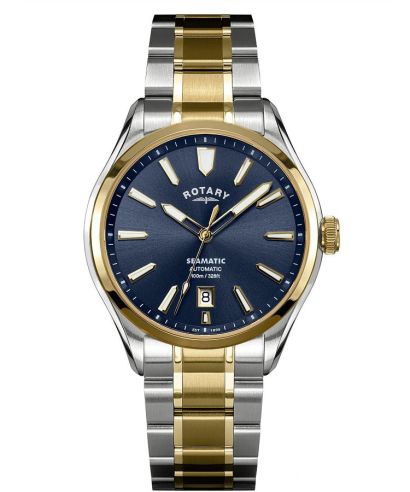 Rotary Seamatic 100 Automatic gents watch