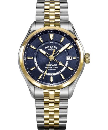 Rotary Seamatic 100 Automatic gents watch