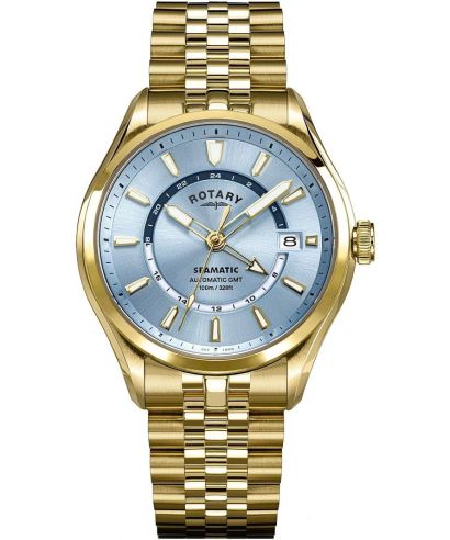 Rotary Seamatic 100 Automatic gents watch