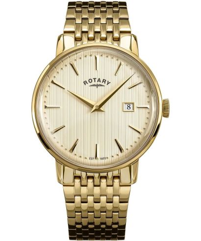 Rotary 1895 gents watch