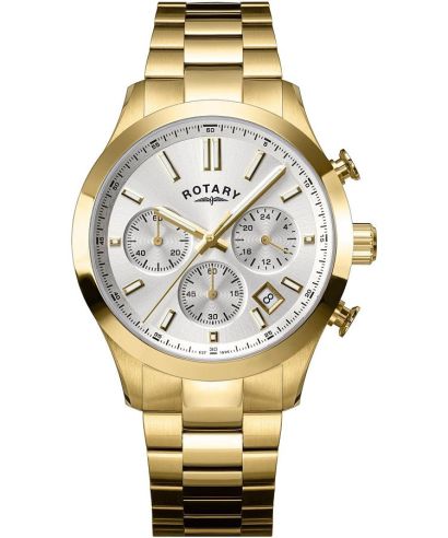 Rotary Heritage Chronograph gents watch