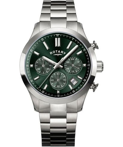 Rotary Heritage Chronograph gents watch