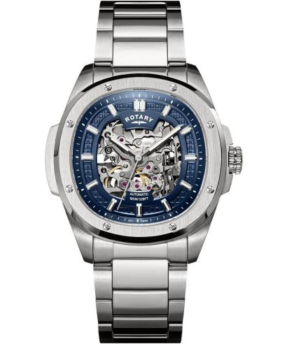 Rotary Apex100 Automatic gents watch