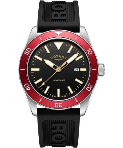 Rotary Apex100 gents watch
