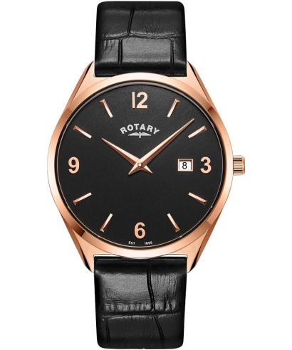 Rotary Ultra Slim gents watch