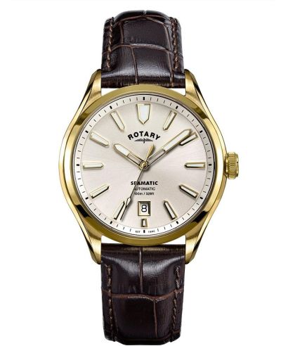 Rotary Seamatic 100 Automatic gents watch