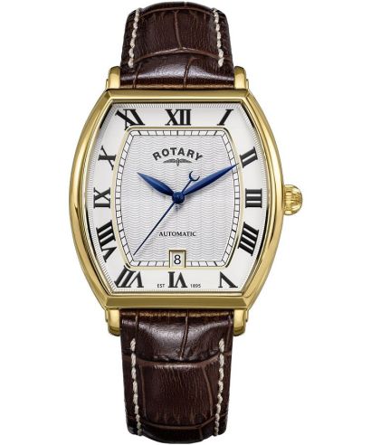Rotary 1895 Automatic gents watch