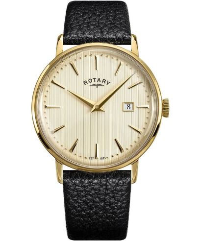 Rotary 1895 gents watch