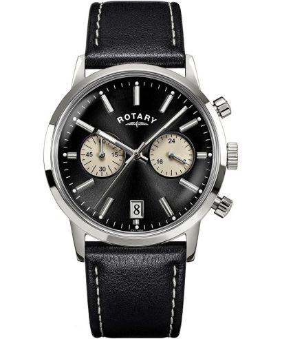 Rotary 1895 Chronograph gents watch