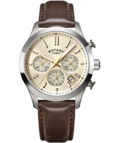 Rotary Heritage Chronograph gents watch