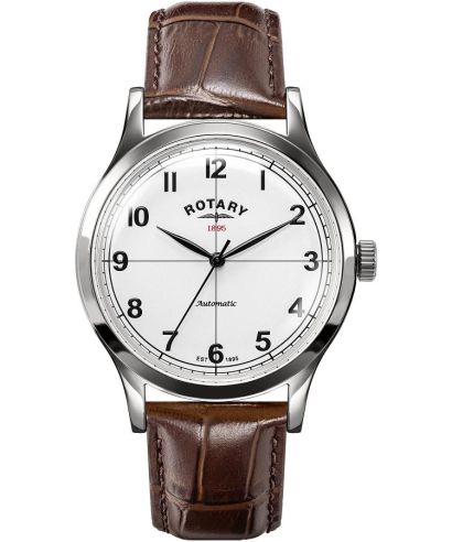 Rotary 1895 Automatic gents watch