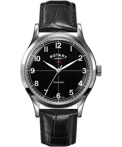 Rotary 1895 Automatic gents watch