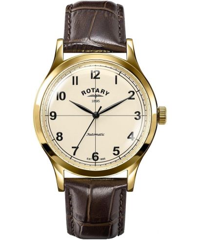 Rotary 1895 Automatic gents watch