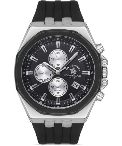 Santa Barbara Luxury Chronograph gents watch