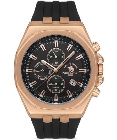 Santa Barbara Luxury Chronograph gents watch
