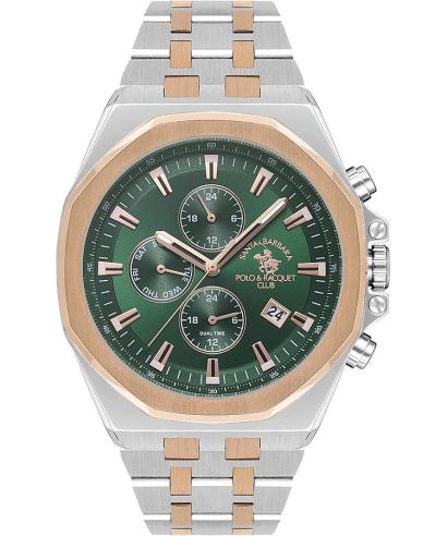 Santa Barbara Luxury gents watch