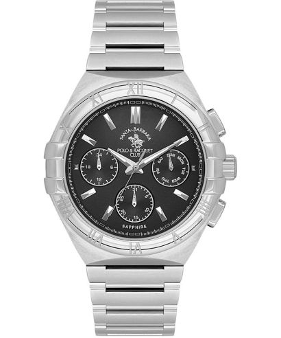 Santa Barbara Luxury Chronograph gents watch