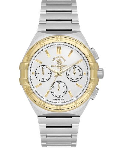 Santa Barbara Luxury Chronograph gents watch
