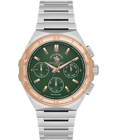 Santa Barbara Luxury Chronograph gents watch