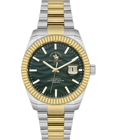 Santa Barbara Luxury Automatic gents watch