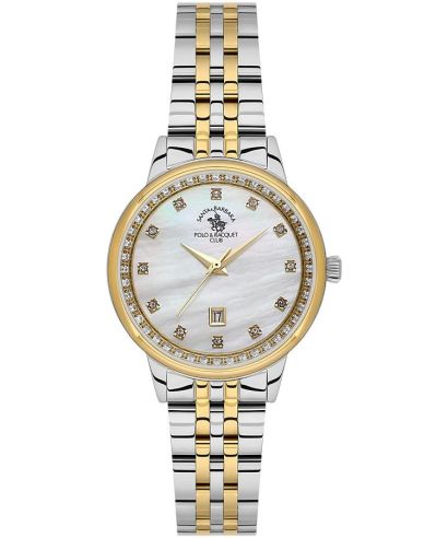 Santa Barbara Unique ladies watch