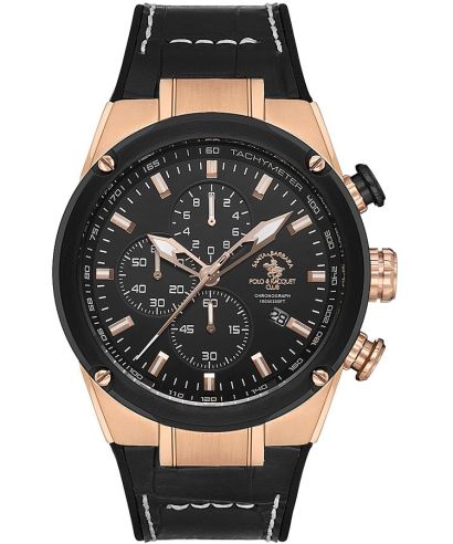 Santa Barbara Prive Chronograph gents watch