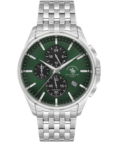 Santa Barbara Legend Chronograph gents watch