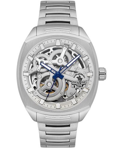 Santa Barbara Luxury Skeleton gents watch