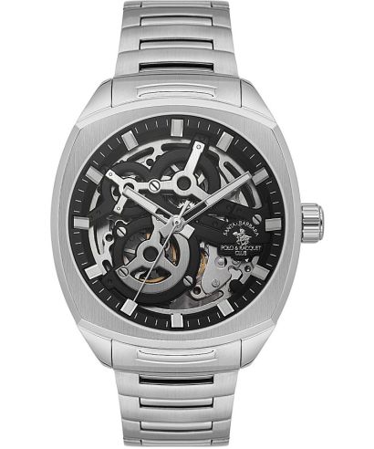 Santa Barbara Luxury Skeleton gents watch