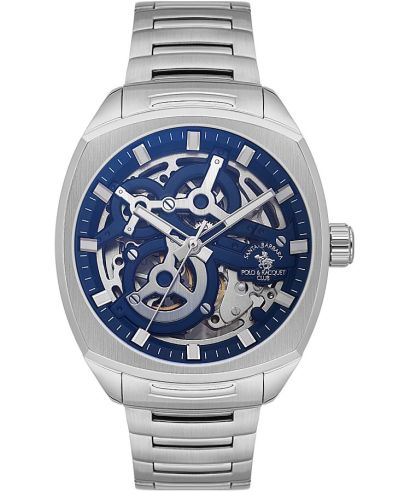 Santa Barbara Luxury Skeleton gents watch